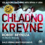 CD Chladnokrevně (Čte Taťjána Medvecká) - audiokniha CD Chladnokrevně (Čte Taťjána Medvecká) - audiokniha