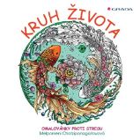 Kruh života - Antistresové omalovánky Kruh života
