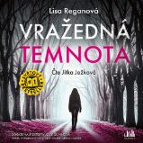 CD Vražedná temnota (Čte Jitka Ježková) - audiokniha - Audioknihy - detektivky a napětí Vražedná temnota - CDmp3 (Čte Jitka Ježková)