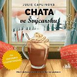 CD Chata ve Švýcarsku ( Čte Veronika Lazorčáková) - audiokniha