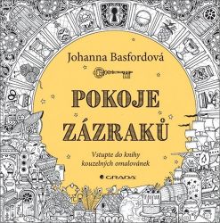 Pokoje zázraků - Johanna Basford - Hobby Pokoje zázraků
