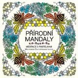 Přírodní mandaly - Omalovánky pro děti Přírodní mandaly