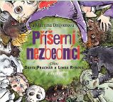 CD Příšerní nezbedníci (audiokniha pro děti) CD Příšerní nezbedníci (audiokniha pro děti)