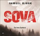 CD Sova - Samuel Bjork - Audioknihy - detektivky a napětí CD Sova (audiokniha)
