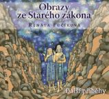 CD Obrazy ze Starého zákona Další příběhy (audiokniha pro děti)