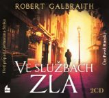 CD Ve službách zla (audiokniha)