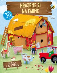 Hrajeme si na farmě 3D model Hrajeme si na farmě 3D model