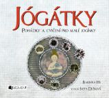 CD Jógátky () - audiokniha