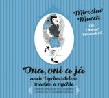 CD Ona, oni a já aneb Vychovatelem snadno a rychle - Miroslav Macek - Audioknihy - česká literatura CD Ona, oni a já aneb Vychovatelem snadno a rychle (audiokniha)