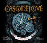 CD Časodějové – Klíč k času (audiokniha) - Audioknihy - pro děti CD Časodějové – Klíč k času (audiokniha)