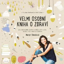 CD Velmi osobní kniha o zdraví (audiokniha)
