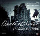 CD Vražda na faře (audiokniha)