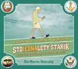 CD Stojednaletý stařík, který se vrátil, aby zachránil svět (audiokniha)