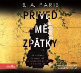 CD Přiveď mě zpátky (audiokniha)