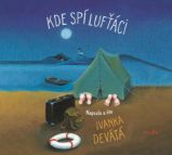 CD Kde spí lufťáci (audiokniha)