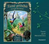 CD Země příběhů - Kouzelné přání (audiokniha pro děti) - Chris Colfer - Audioknihy - pro děti CD Země příběhů - Kouzelné přání (audiokniha pro děti)