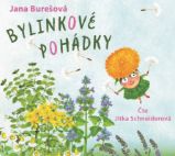 CD Bylinkové pohádky () - audiokniha - Jana Burešová - Audioknihy - pro děti CD Bylinkové pohádky (audiokniha pro děti)