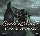 CD Zapomenutá vražda - Agatha Christie - Audioknihy - detektivky a napětí CD Zapomenutá vražda (audiokniha)