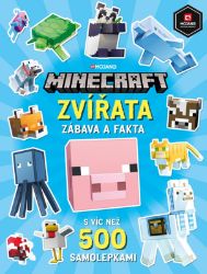 Minecraft - Zvířata - Zábava a fakta Minecraft - Zvířata - Zábava a fakta