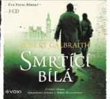 CD Smrtící bílá (audiokniha) CD Smrtící bílá (audiokniha)
