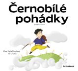 CD Černobílé pohádky () - audiokniha - Stanislava Reschová,Zuzana Šestáková,Ivana Peroutková,Peter Stoličný,Martina Drijverová,Daniela Krolupperová,Alena Mornštajnová,Zdeněk Svěrák,Dominik Landsman,Petra Soukupová,Ivona Březinová,Lucie Hlavinková,Lenka Rožnovská,Zuzana Pospíšilová,Jiří Dvořák,Jan Sviták,Šárka Kadlečíková,Kateřina Andrlová,Pavla Vitázková - Audioknihy - pro děti CD Černobílé pohádky (audiokniha pro děti)