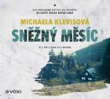 CD Sněžný měsíc - Michaela Klevisová - Audioknihy - detektivky a napětí CD Sněžný měsíc (audiokniha)
