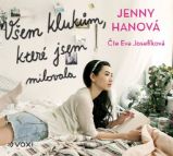 CD Všem klukům, které jsem milovala (audiokniha)