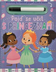 Pojď se učit s PRINCEZNAMI Pojď se učit s PRINCEZNAMI