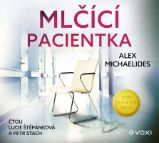 CD Mlčící pacientka (audiokniha)