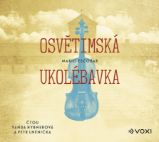 CD Osvětimská ukolébavka (audiokniha)