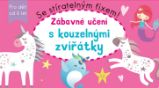 Zábavné učení s KOUZELNÝMI ZVÍŘÁTKY Zábavné učení s KOUZELNÝMI ZVÍŘÁTKY