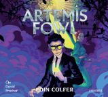 CD Artemis Fowl (audiokniha pro děti)