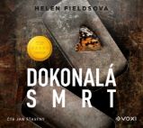 CD Dokonalá smrt - Helen Fields - Audioknihy - detektivky a napětí CD Dokonalá smrt (audiokniha)