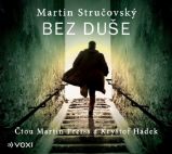 CD Bez duše - Audioknihy - detektivky a napětí CD Bez duše (audiokniha)
