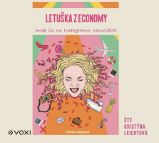 CD Letuška z economy aneb co na Instagramu neuvidíte - Petra Š. Jirglová - Audioknihy - česká literatura CD Letuška z economy aneb co na Instagramu neuvidíte (audiokniha)