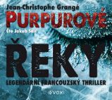 CD Purpurové řeky (audiokniha)