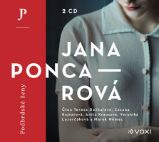 CD Podbrdské ženy (audiokniha)