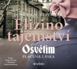 CD Elizino tajemství - audiokniha - Audioknihy - světová literatura CD Elizino tajemství (audiokniha)