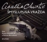 CD Smysluplná vražda (audiokniha)