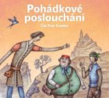CD Pohádkové poslouchání () - audiokniha CD Pohádkové poslouchání () - audiokniha