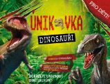 Únikovka - Dinosauři - kolektiv autorů - Společenské hry Únikovka - Dinosauři