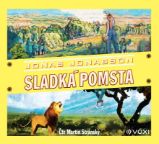 CD Sladká pomsta (audiokniha)