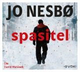 CD Spasitel (audiokniha)