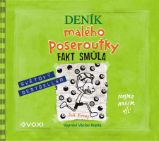 CD Deník malého poseroutky 8 - (audiokniha) CD Deník malého poseroutky 8 - (audiokniha)