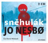 CD Sněhulák (audiokniha)