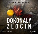 CD Dokonalý zločin - Helen Fields - Audioknihy - detektivky a napětí CD Dokonalý zločin (audiokniha)