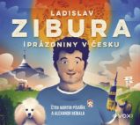 CD Prázdniny v Česku (audiokniha)