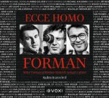 CD Ecce homo Forman (audiokniha)