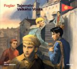 CD Tajemství Velkého Vonta (audiokniha pro děti) CD Tajemství Velkého Vonta (audiokniha pro děti)