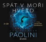 CD Spát v moři hvězd - Kniha I. (audiokniha)